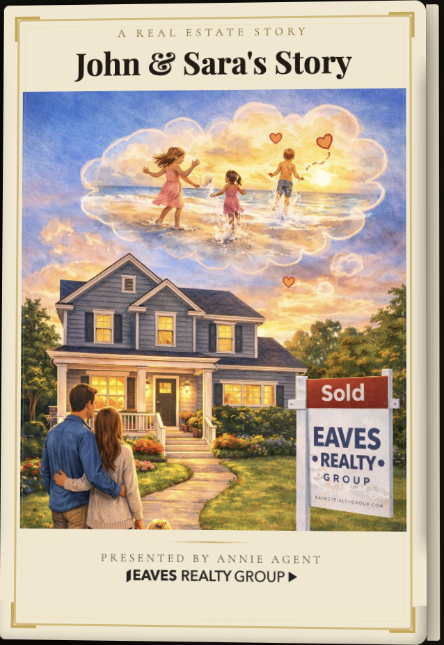 742 Oakwood Lane Storybook